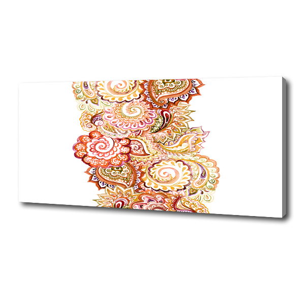 Canvas wall art Ornaments