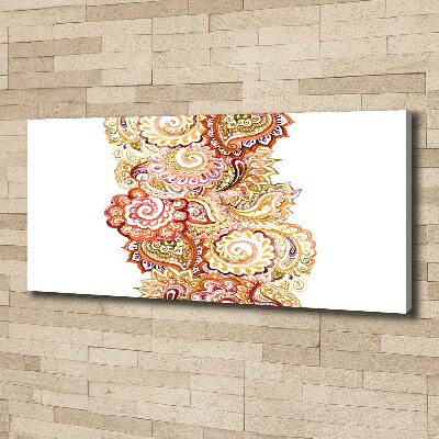 Canvas wall art Ornaments