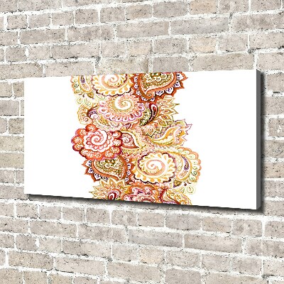 Canvas wall art Ornaments