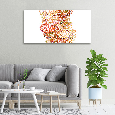 Canvas wall art Ornaments