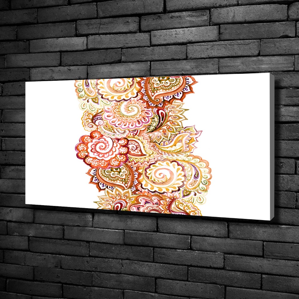 Canvas wall art Ornaments