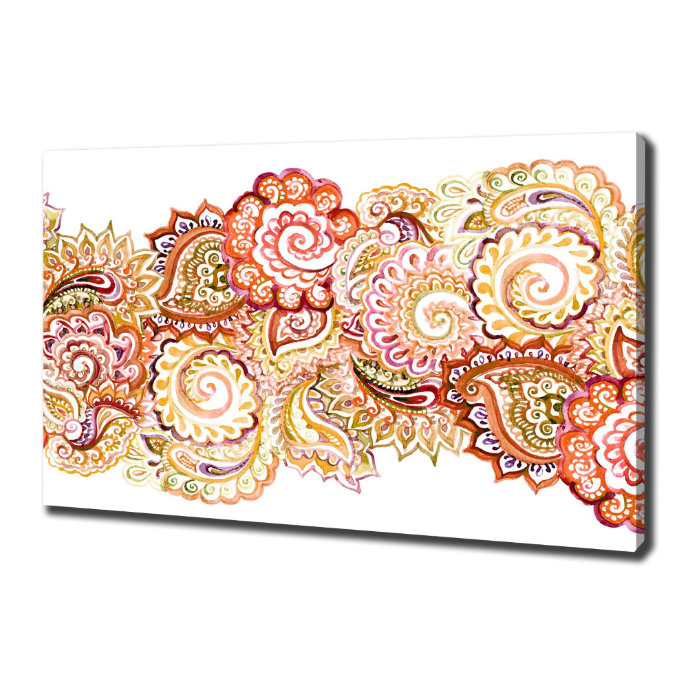 Canvas wall art Ornaments