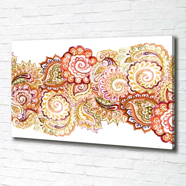 Canvas wall art Ornaments