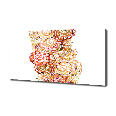 Canvas wall art Ornaments