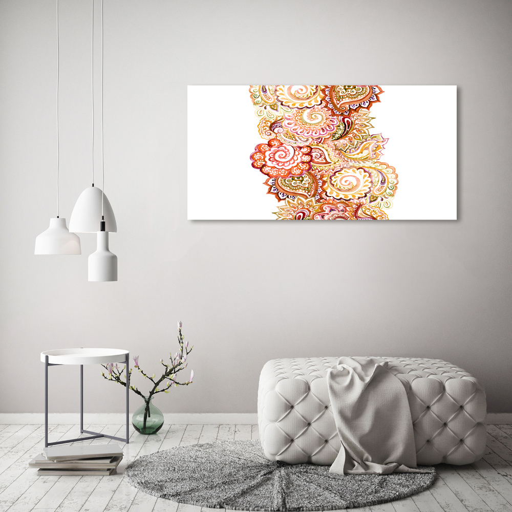 Canvas wall art Ornaments