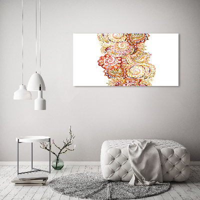 Canvas wall art Ornaments