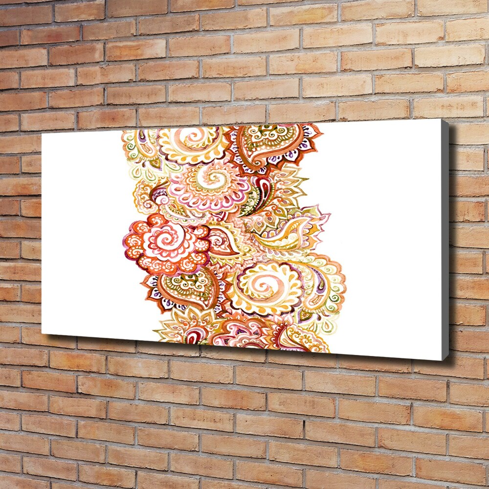 Canvas wall art Ornaments