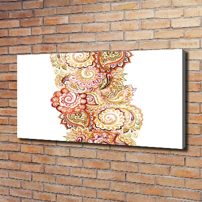 Canvas wall art Ornaments