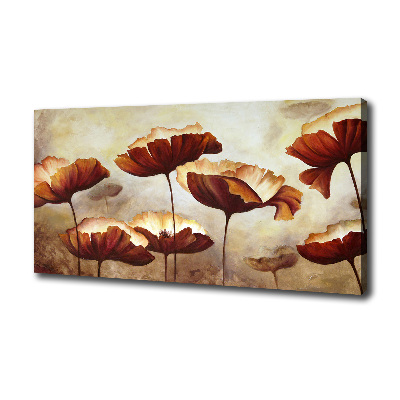 Canvas wall art Macs