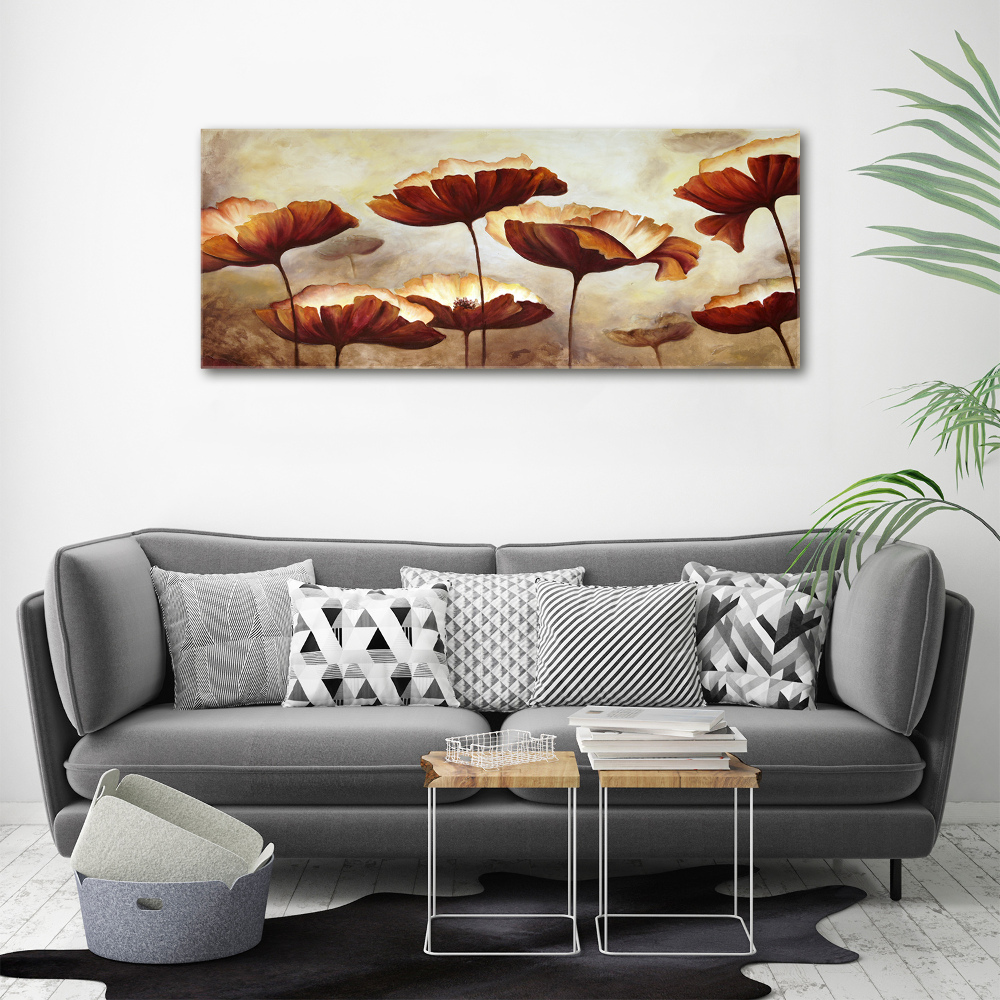 Canvas wall art Macs