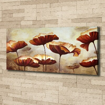 Canvas wall art Macs