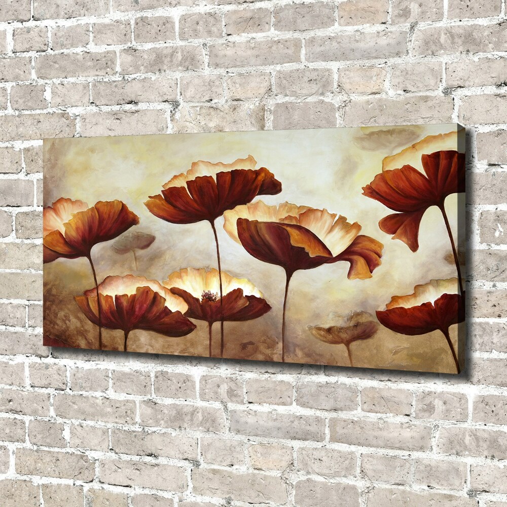 Canvas wall art Macs