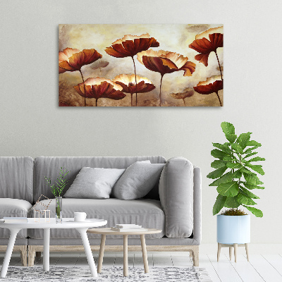 Canvas wall art Macs