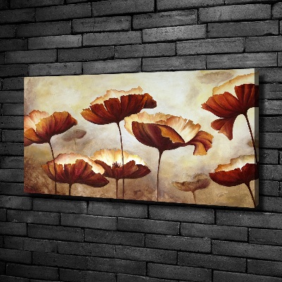 Canvas wall art Macs