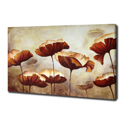 Canvas wall art Macs