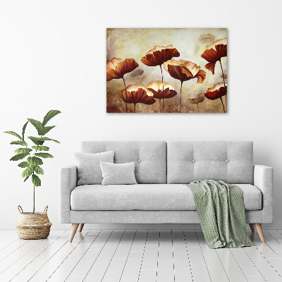 Canvas wall art Macs