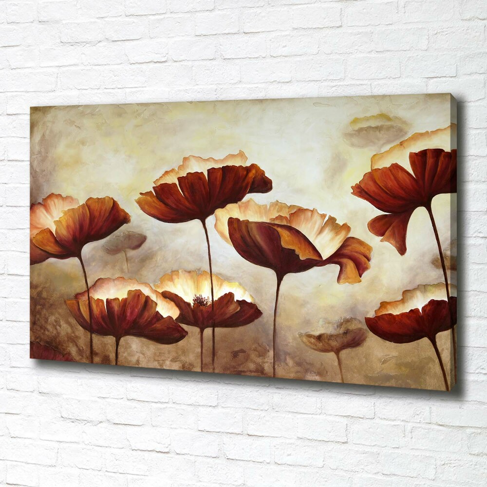 Canvas wall art Macs