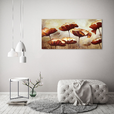 Canvas wall art Macs