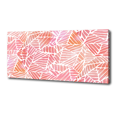 Canvas wall art Abstract background