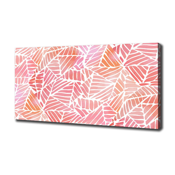 Canvas wall art Abstract background