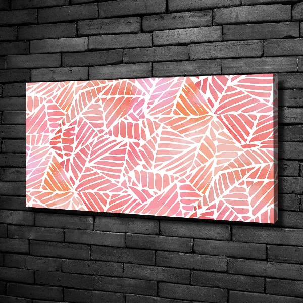 Canvas wall art Abstract background