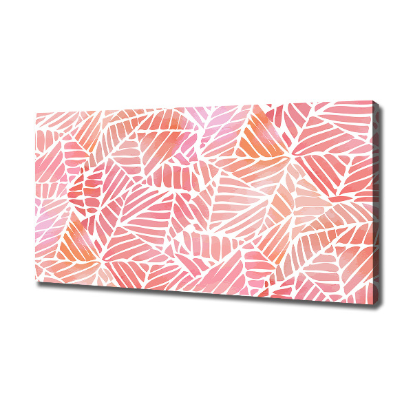 Canvas wall art Abstract background