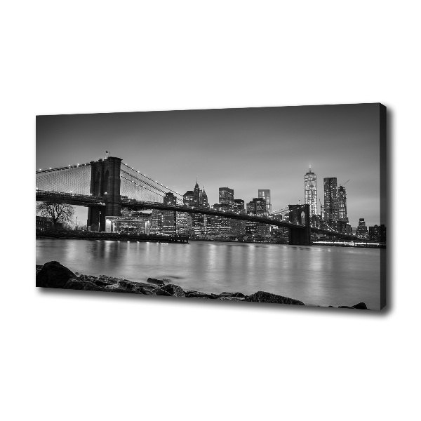 Canvas wall art New York