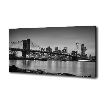 Canvas wall art New York