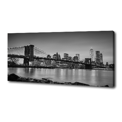 Canvas wall art New York