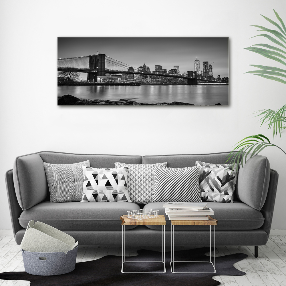 Canvas wall art New York