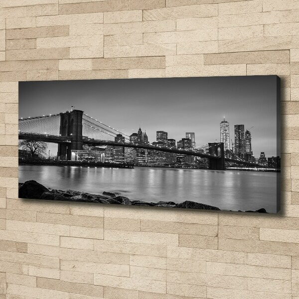 Canvas wall art New York