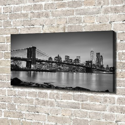 Canvas wall art New York