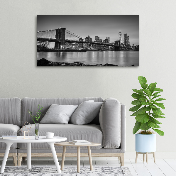 Canvas wall art New York