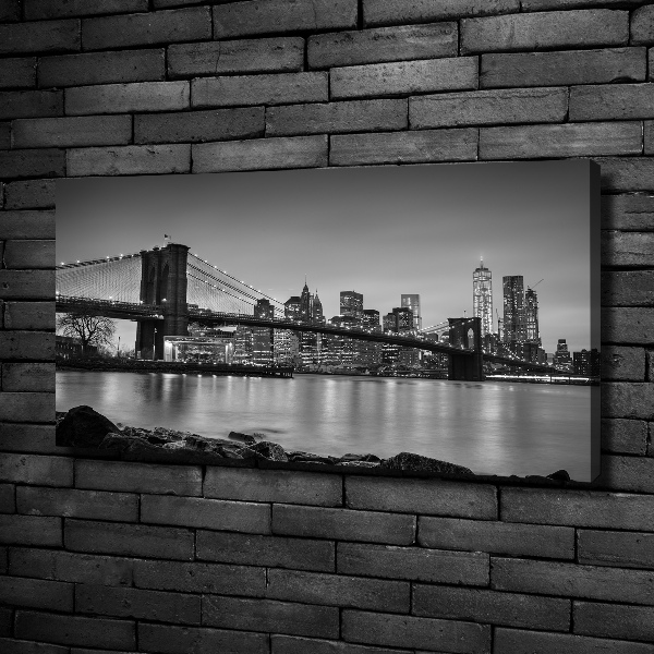 Canvas wall art New York