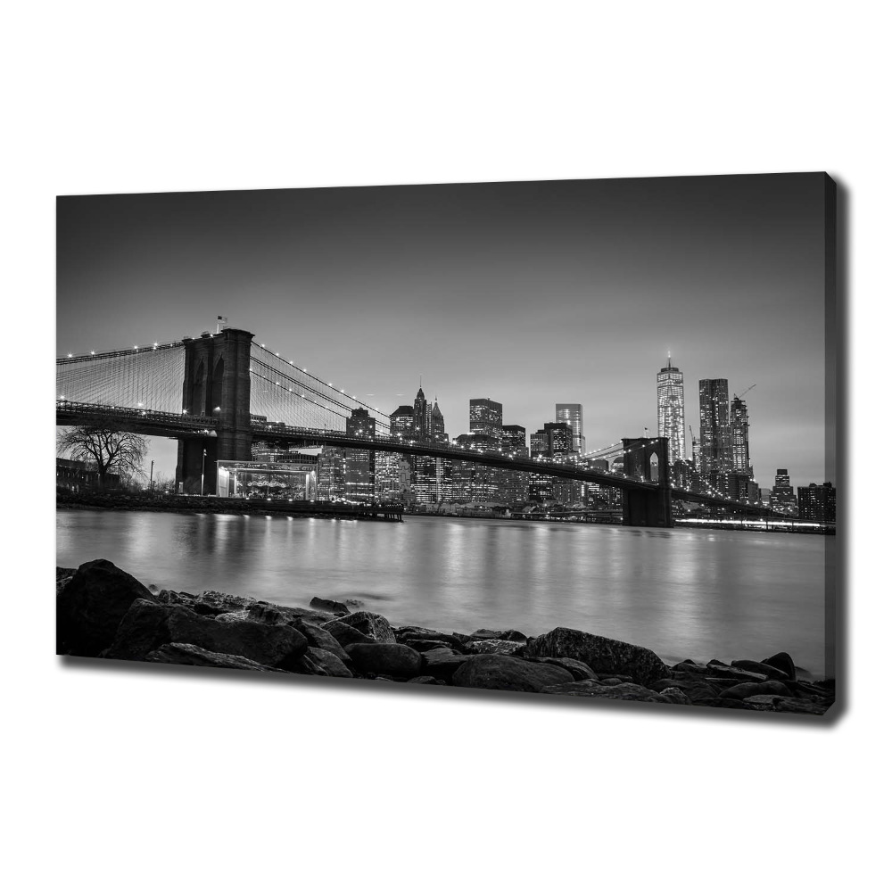 Canvas wall art New York