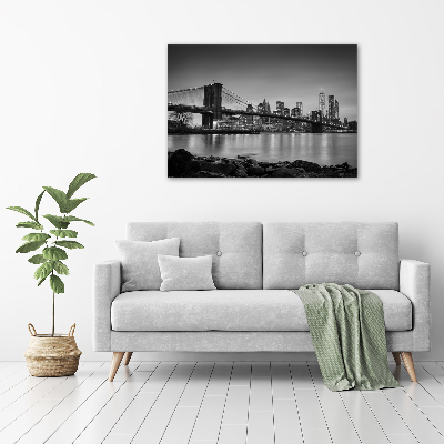 Canvas wall art New York