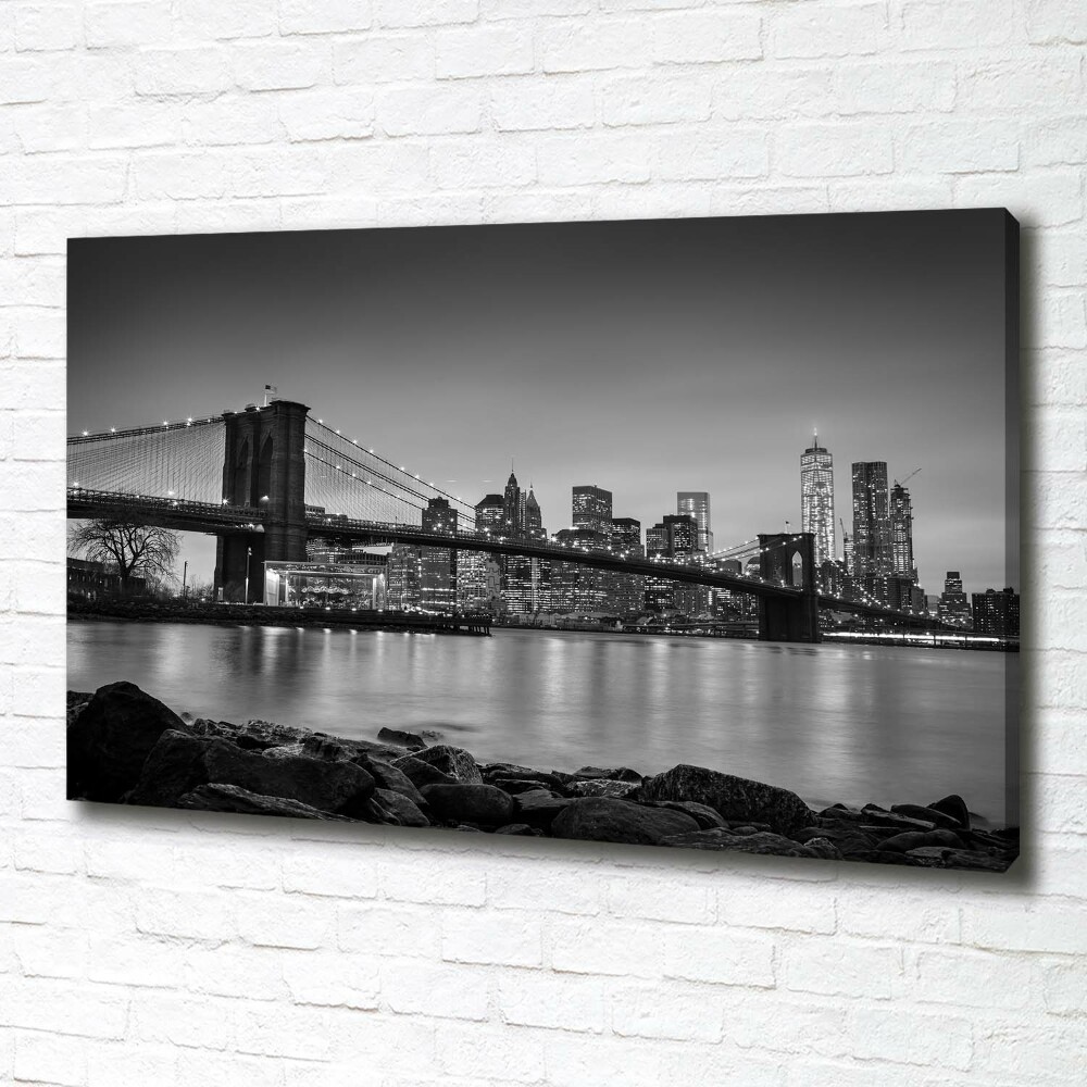 Canvas wall art New York