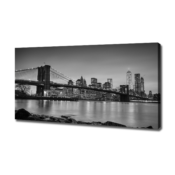 Canvas wall art New York