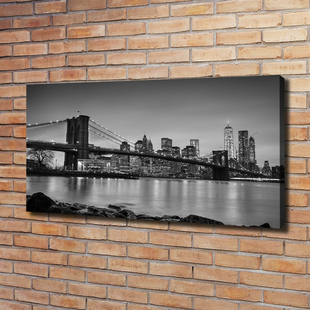 Canvas wall art New York