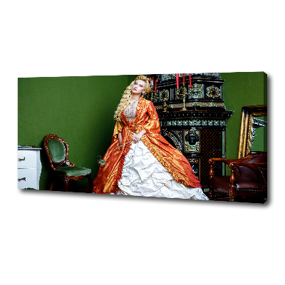 Canvas wall art Aristocrat