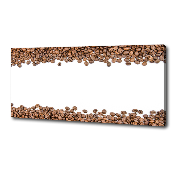 Canvas wall art Coffee beans