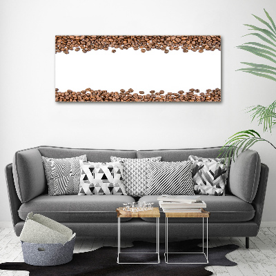 Canvas wall art Coffee beans