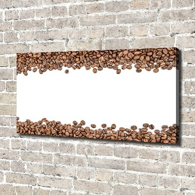 Canvas wall art Coffee beans