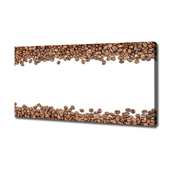 Canvas wall art Coffee beans