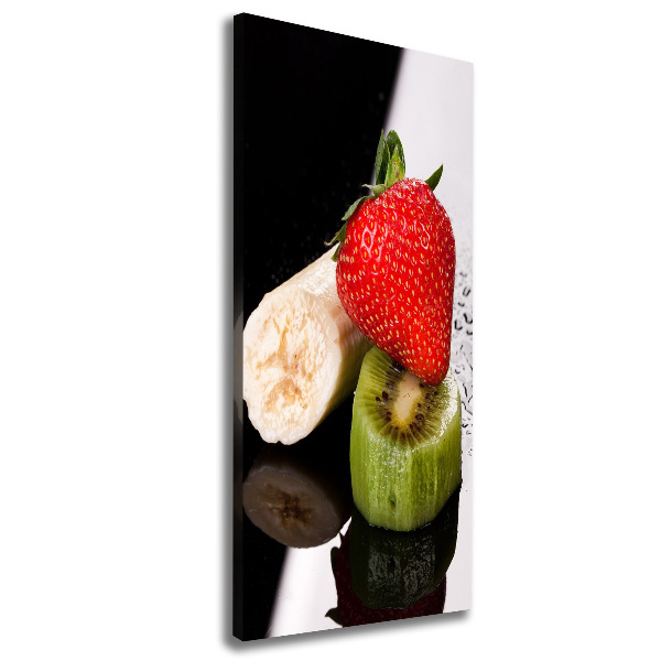 Canvas wall art Fruit