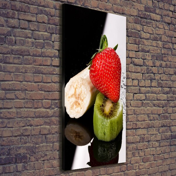 Canvas wall art Fruit