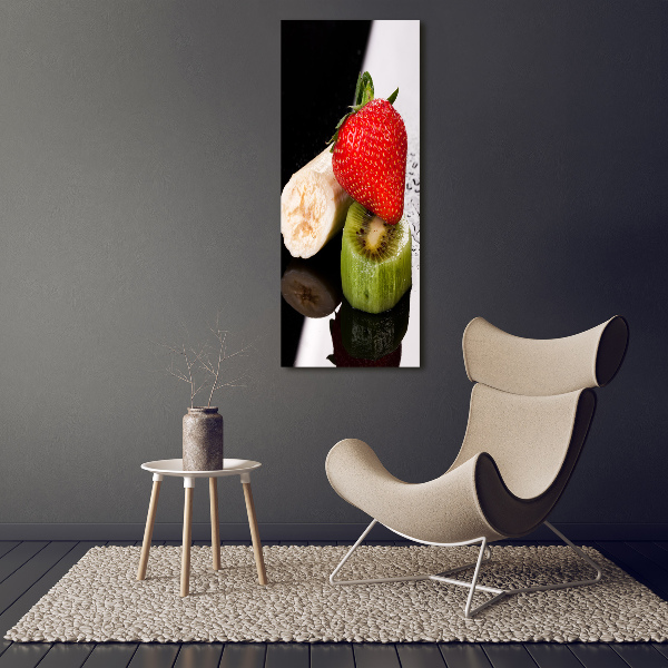 Canvas wall art Fruit