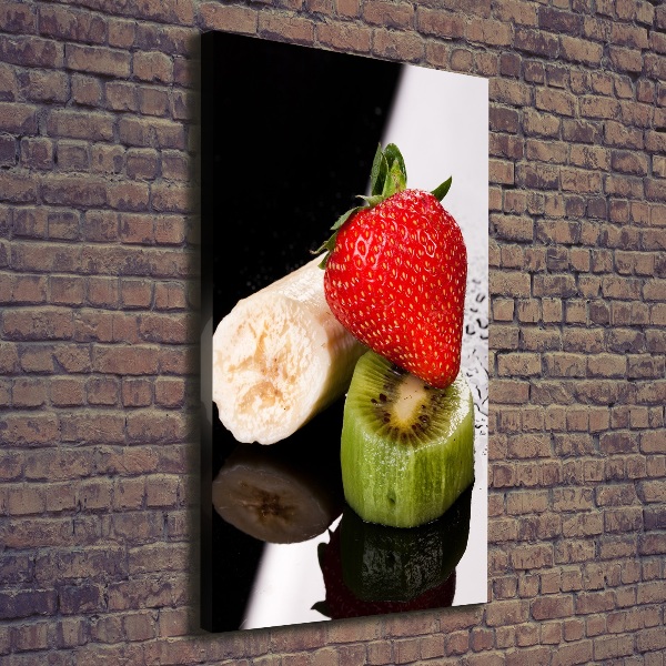 Canvas wall art Fruit