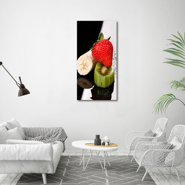 Canvas wall art Fruit