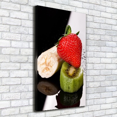 Canvas wall art Fruit
